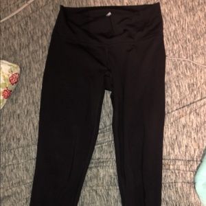 adidas black leggings